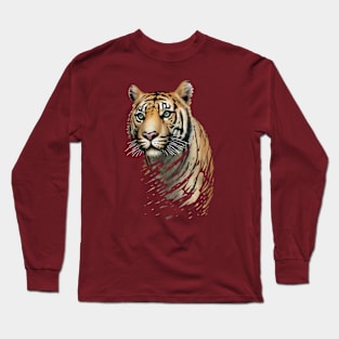 Tiger Long Sleeve T-Shirt